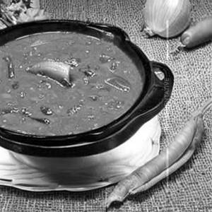 Veg Garlic Gravy
