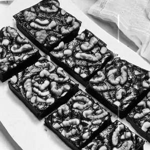 Walnut Brownie