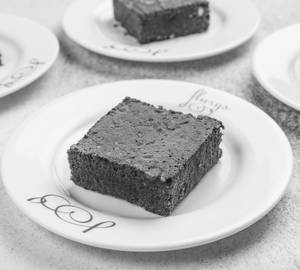 Eggless Brownie