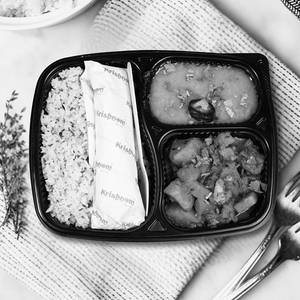 VEG MINI THALI