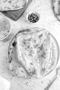 Butter Naan
