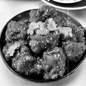 Chicken manchuriya