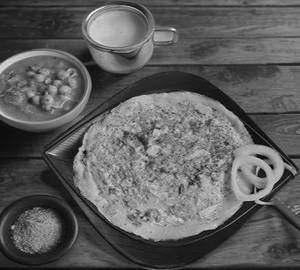 Egg Dosa    
