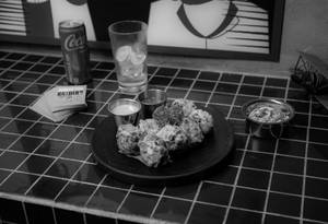 Afghani Veg Momos