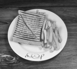 Cheese Sandwich