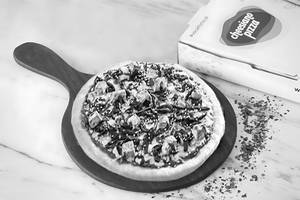 Smoky Paneer Pizza