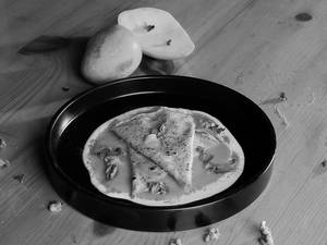 Mango & Moringa Crepe ( Sweet )  (reinvented
