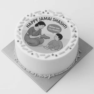 Vanilla Bento Cake Jamai Shoshti Special (160 Gms)