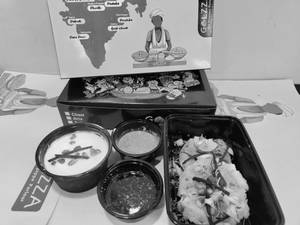 Tikki Chaat (delhi Special)