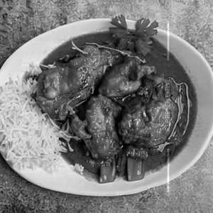 Chicken gharelu
