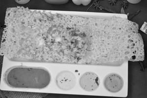 Rava Masala Dosa [1 Plate]