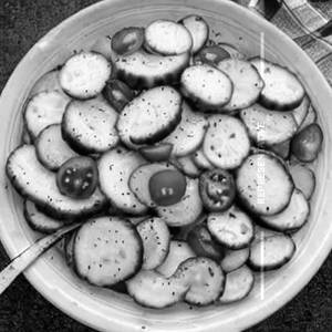 Cucumber Salad 