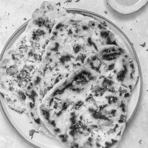 Chicken Keema Naan