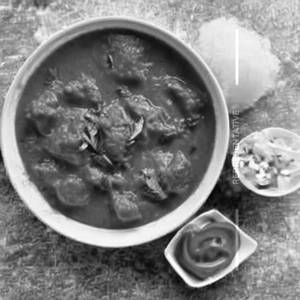 Tomato curry