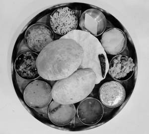 South Indian Thali