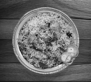 Chicken Dum Biryani