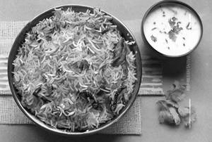 Veg Biryani