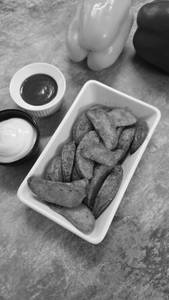 Peri Peri Wedges