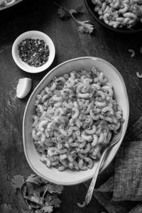 Masala Macaroni