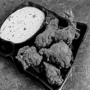 American fried chicken