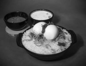 Egg Biryani
