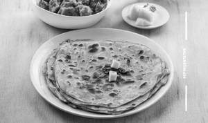 Lachha paratha