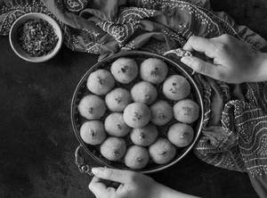 Motichoor Laddu