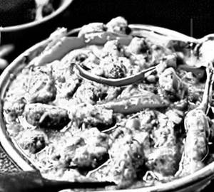 Veg Navratan Kurma