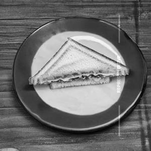Cheese Jam Sandwich