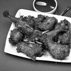Chicken crispy