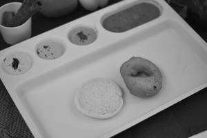 Idli And Medu Vada