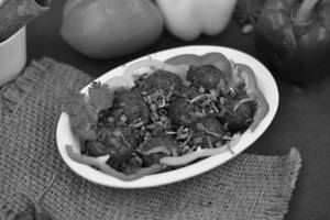 Veg Manchurian