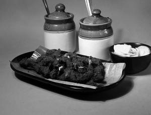 Erachi Dry Fry (buffalo)