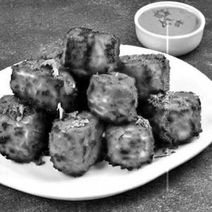 Paneer Vada Fry