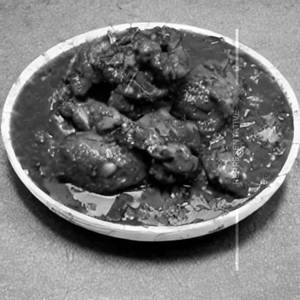 Chicken Khyber