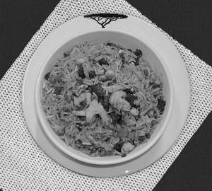 Mixed fried rice