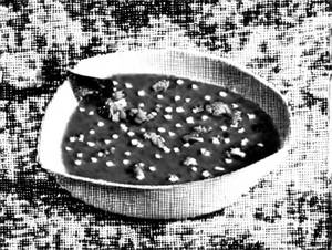 Veg chilli gravy