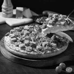 Tandoori Chicken Korean Cheese Burst
