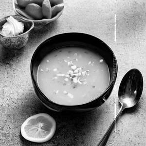Lemon Corainder Soup