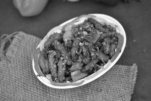 Crispy Chilly Baby Corn