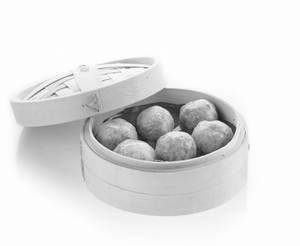 Crystal Veg Dimsum
