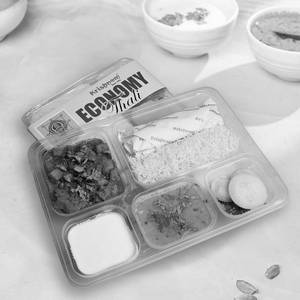 Krishnum Economy Thali