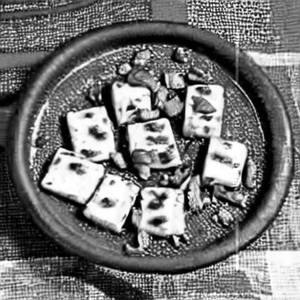 Paneer channa