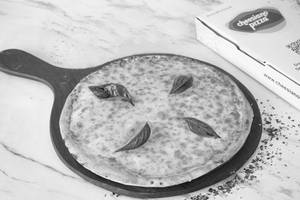 Jain Margherita Pizza [No onion, No garlic]