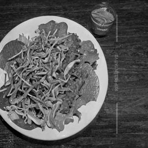 Indonesian Gado Salad