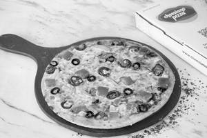 Jain Special Exotic Spice Pizza [No onion, no garlic]