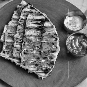 Veg cheese grilled