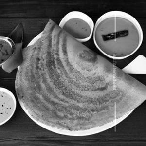 Pullav Cheese Dosa