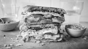Paneer maharaja sandwich