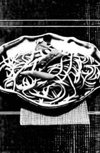 Veg Ginger Noodles